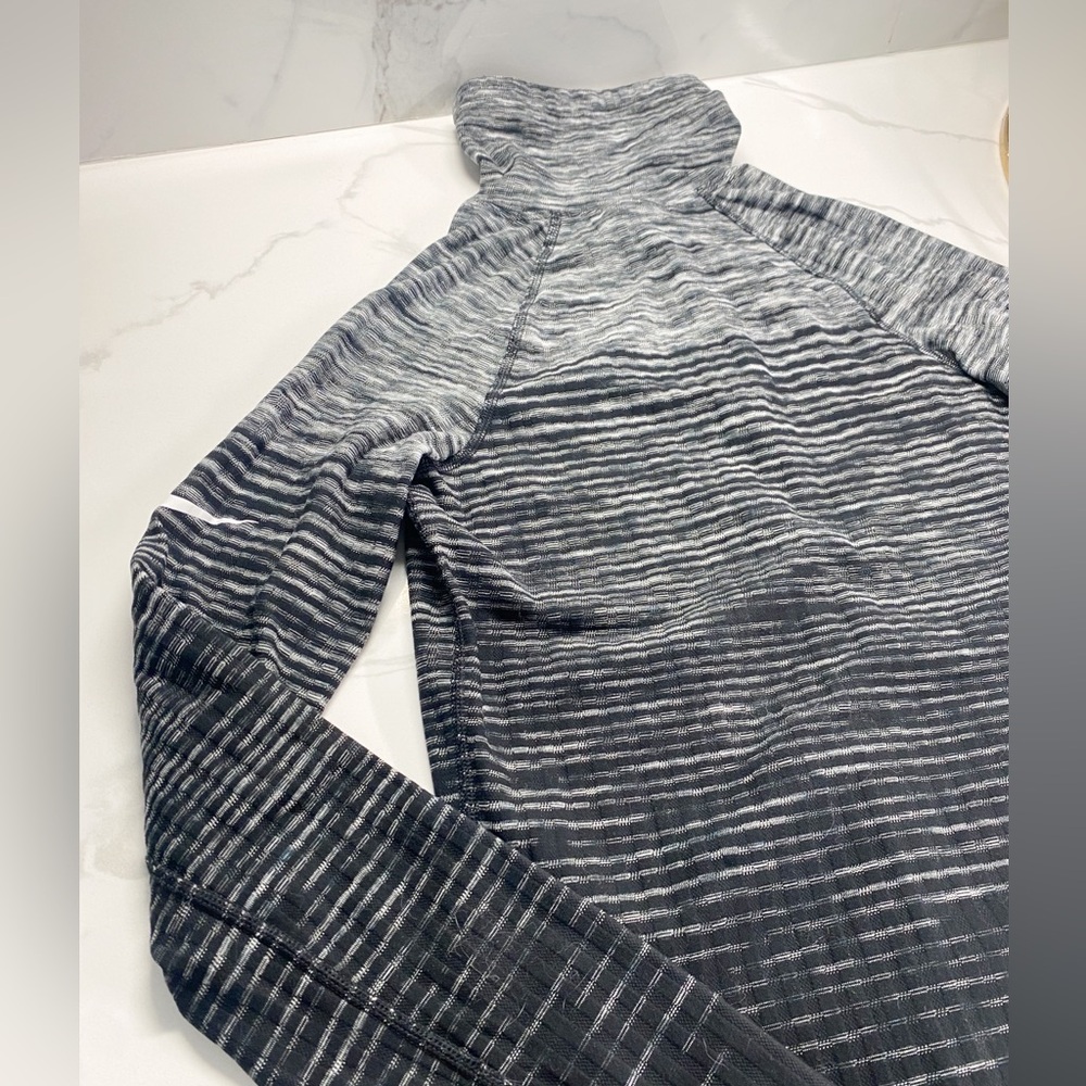 Nike Pro Hyperwarm Training Top - image 2